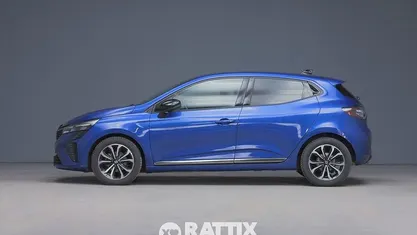 Usata Renault Clio V Techno 91 CV (66 kW) 2025 Utilitaria