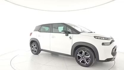 Usata Citroën C3 Aircross PureTech 110 CV (80 kW) 2024 Bianco SUV