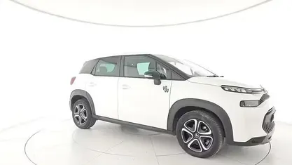 Usata Citroën C3 Aircross PureTech 110 CV (80 kW) 2024 Bianco SUV