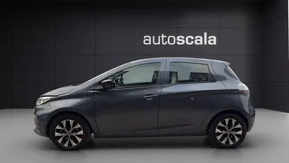 Usata Renault Zoe Zen 100 kW (136 CV) 2022 Grigio titanio Utilitaria