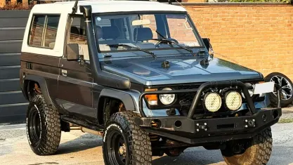 Usata Toyota Land Cruiser 90 CV (66 kW) 1993 SUV