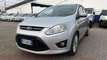 Usata Ford C-MAX Business Edition 116 CV (85 kW) 2014 Argento Monovolume