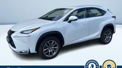 Bianco pastello Usata 2017 Lexus NX300h SUV | 18.800 € (Super prezzo)