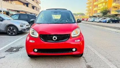 Usata Smart ForTwo Cabrio Prime 90 CV (66 kW) 2018 Cabrio