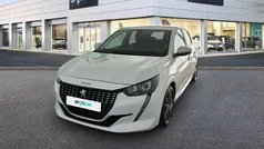 Grigio Usata 2021 Peugeot 208 Active Due volumi | 12.900 € (Buon prezzo)