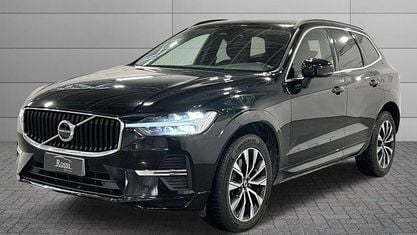 Usado Volvo XC60 Core 197 HP (144 kW) 2022 Preto SUV