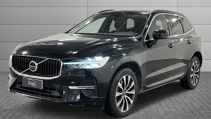 Nero metallizzato Usata 2022 Volvo XC60 Core SUV | 26.900 € (Buon prezzo)