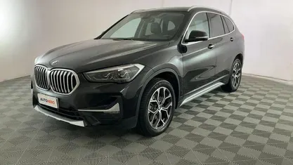 Usata BMW X1 xLine 150 CV (110 kW) 2021 Nero SUV
