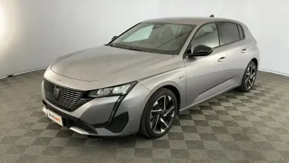 Usata Peugeot 308 Allure 181 CV (133 kW) 2022 Argento