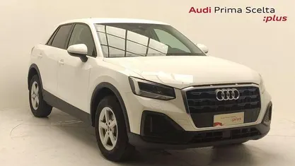 Usata Audi Q2 Business 150 CV (110 kW) 2023 Bianco ibis SUV