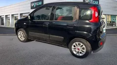 Nero Usata 2019 Fiat Panda Lounge Due volumi | 10.500 € (Cara)