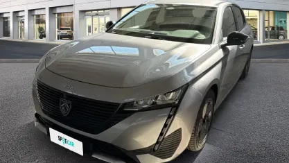 Usata Peugeot 308 Active 131 CV (96 kW) 2022 Grigio Berlina