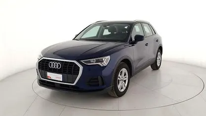 Occasion Audi Q3 Business 150 ch (110 kW) 2023 Bleue SUV