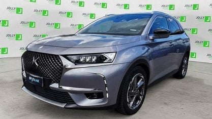 Second-hand DS Automobiles DS7 Crossback Grand Chic 224 CP (164 kW) 2021 Gri SUV