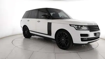 Usata Land Rover Range Rover HSE 249 CV (183 kW) 2016 SUV