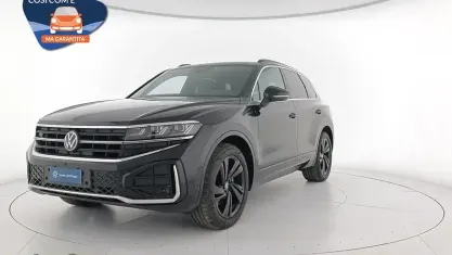Gebraucht VW Touareg R-line 231 PS (169 kW) 2024 SUV