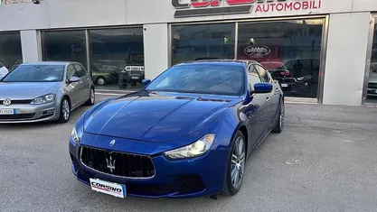 Usata Maserati Ghibli 2015 Berlina