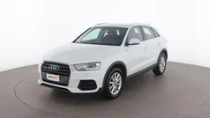 Bianco Usata 2015 Audi Q3 Business SUV | 14.999 € (Buon prezzo)