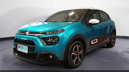 Usata Citroën C3 Shine 102 CV (75 kW) 2020 Utilitaria