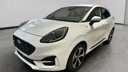 Usata Ford Puma ST-Line 125 CV (91 kW) 2024 Bianco SUV