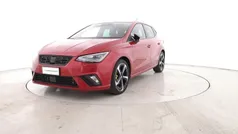 Rosso Usata 2022 Seat Ibiza FR Due volumi | 15.500 € (Buon prezzo)