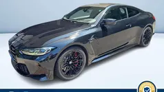 Nero pastello Usata 2021 BMW M4 Competition Edition Coupé | 57.900 € (Buon prezzo)