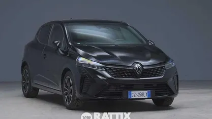 Nero Usata 2025 Renault Clio V Techno Due volumi | 18.212 € (Cara)