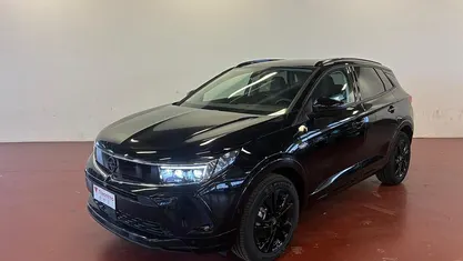 Nuova Opel Grandland X S 131 CV (96 kW) 2025 Karbon black SUV