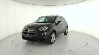 Usata Fiat 500X Cross 120 CV (88 kW) 2018 Nero SUV