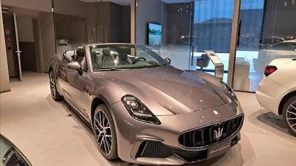 Second-hand Maserati GranCabrio 549 CP (403 kW) 2025 Cabrio
