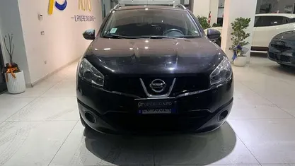 Nero metallizzato Usata 2010 Nissan Qashqai N-TEC SUV | 3500 € (Super prezzo)