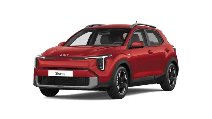 Nuova Kia Stonic 94 CV (69 kW) 2026 Nero SUV
