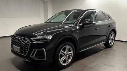 Nero Usata 2023 Audi Q5 Sportback S-Line SUV | 51.500 € (Cara)