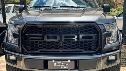 Gebraucht Ford F-150 329 PS (241 kW) 2017 Grau Pickup
