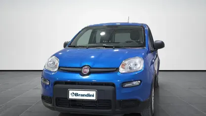 Begagnad Fiat Panda S 70 HK (51 kW) 2024 Blå Halvkombi