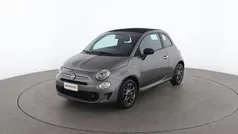 Grigio Usata 2021 Fiat 500C Connect Cabrio | 13.199 € (Buon prezzo)