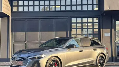 Grigio Nuova 2025 Audi A5 S-Line Station wagon | 55.900 € (Buon prezzo)