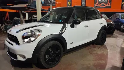 Usata Mini Cooper S Countryman 184 CV (135 kW) 2011 SUV