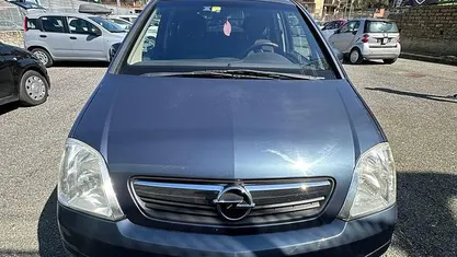 Usata Opel Meriva 101 CV (74 kW) 2006 Blu Monovolume
