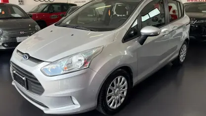 Usata Ford B-MAX Business Edition 75 CV (55 kW) 2014 Argento Monovolume