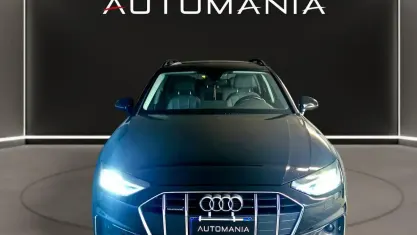 Usata Audi A4 Business 204 CV (150 kW) 2022 Nero Station wagon