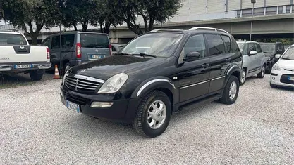 Usata Ssangyong (KGM) Rexton 165 CV (121 kW) 2004 SUV