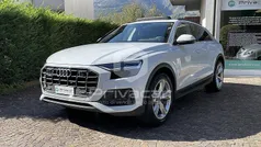 Bianco Usata 2023 Audi Q8 SUV | 69.780 € (Molto cara)