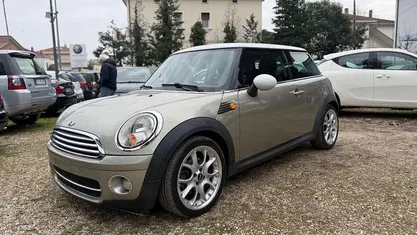 Usata Mini Cooper Clubman Chili 109 CV (80 kW) 2008 Gray Station wagon