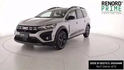 Usata Dacia Jogger Extreme 101 CV (74 kW) 2023 Argento Monovolume