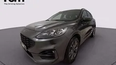 Magnetic grey Usata 2022 Ford Kuga ST-Line X SUV | 23.730 € (Buon prezzo)