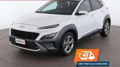 Bianco Usata 2021 Hyundai Kona SUV | 14.999 € (Ottimo prezzo)