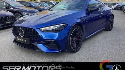 Usata Mercedes CLE53 AMG Premium Plus 449 CV (330 kW) 2024 Coupé