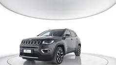 Grigio Usata 2020 Jeep Compass Limited SUV | 19.900 € (Ottimo prezzo)