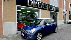 Blu metallizzato Usata 2008 Mini Cooper D Due volumi | 4500 € (Buon prezzo)